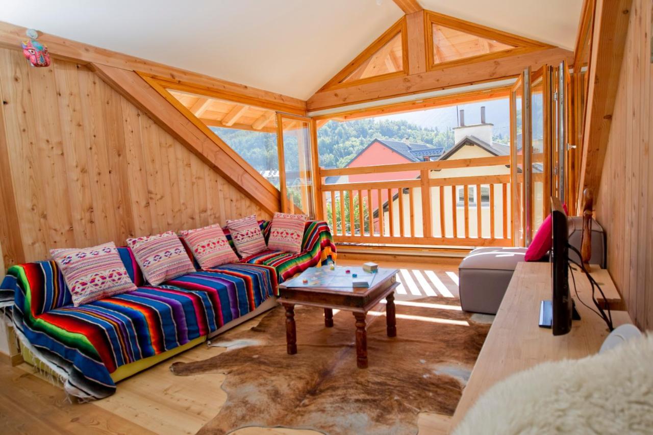 Apartment Briancon Kültér fotó