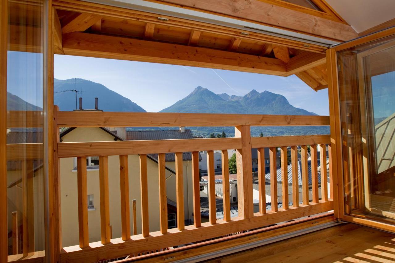 Apartment Briancon Kültér fotó