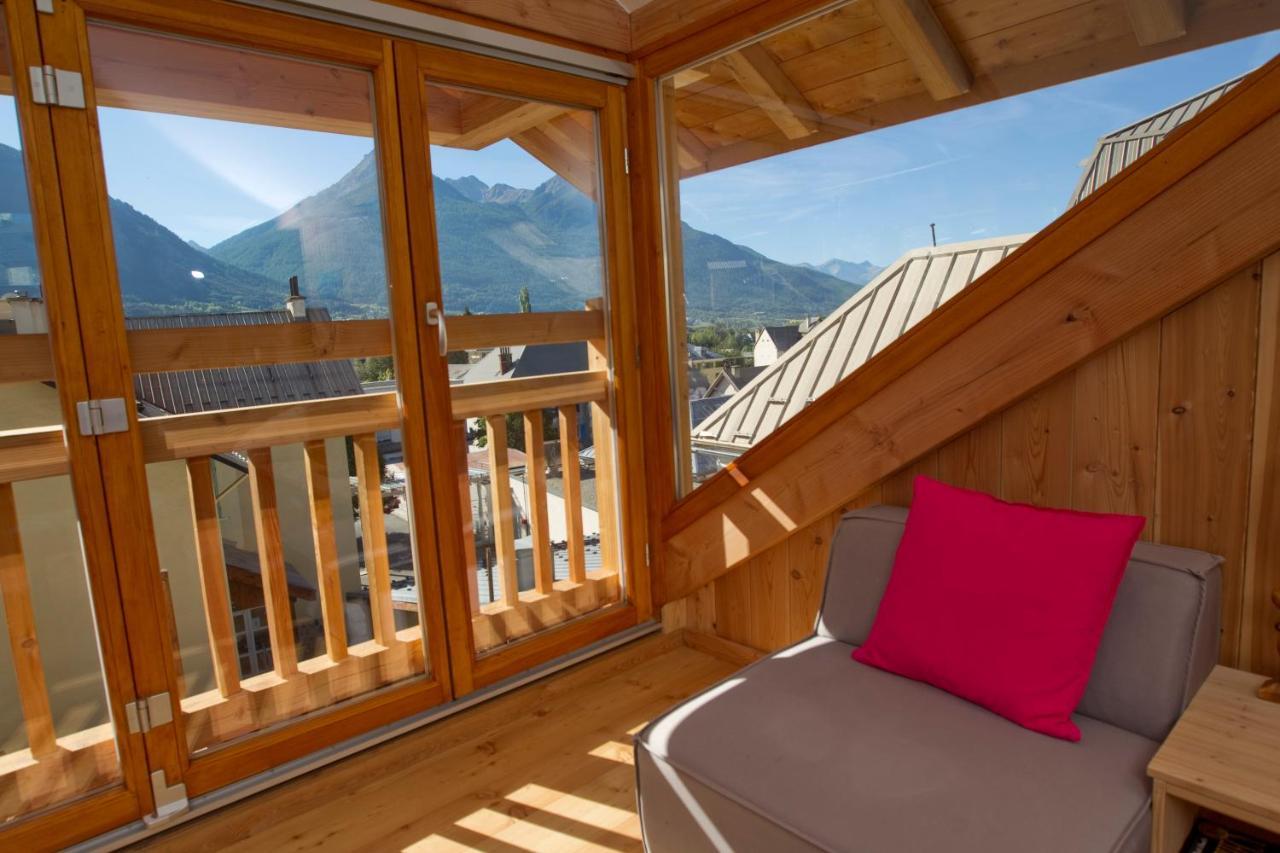 Apartment Briancon Kültér fotó