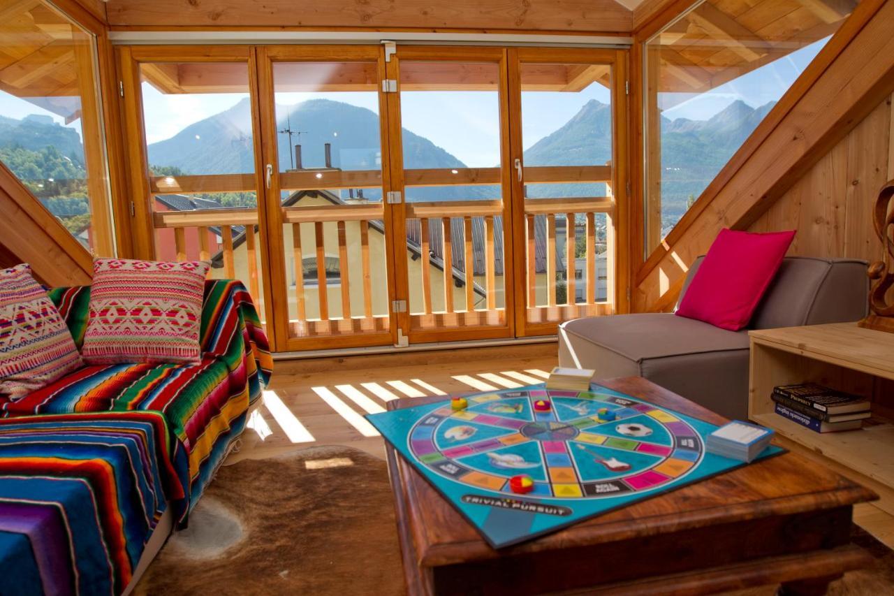Apartment Briancon Kültér fotó