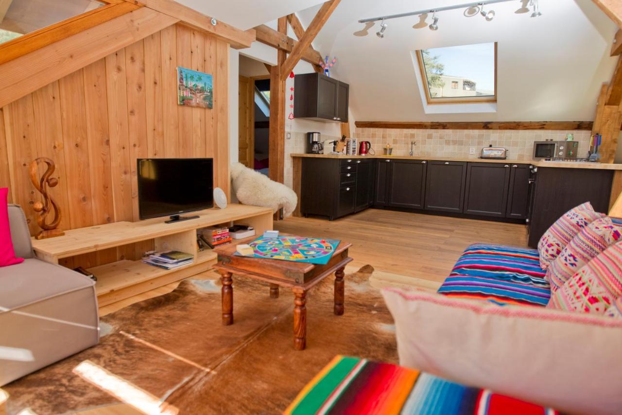 Apartment Briancon Kültér fotó