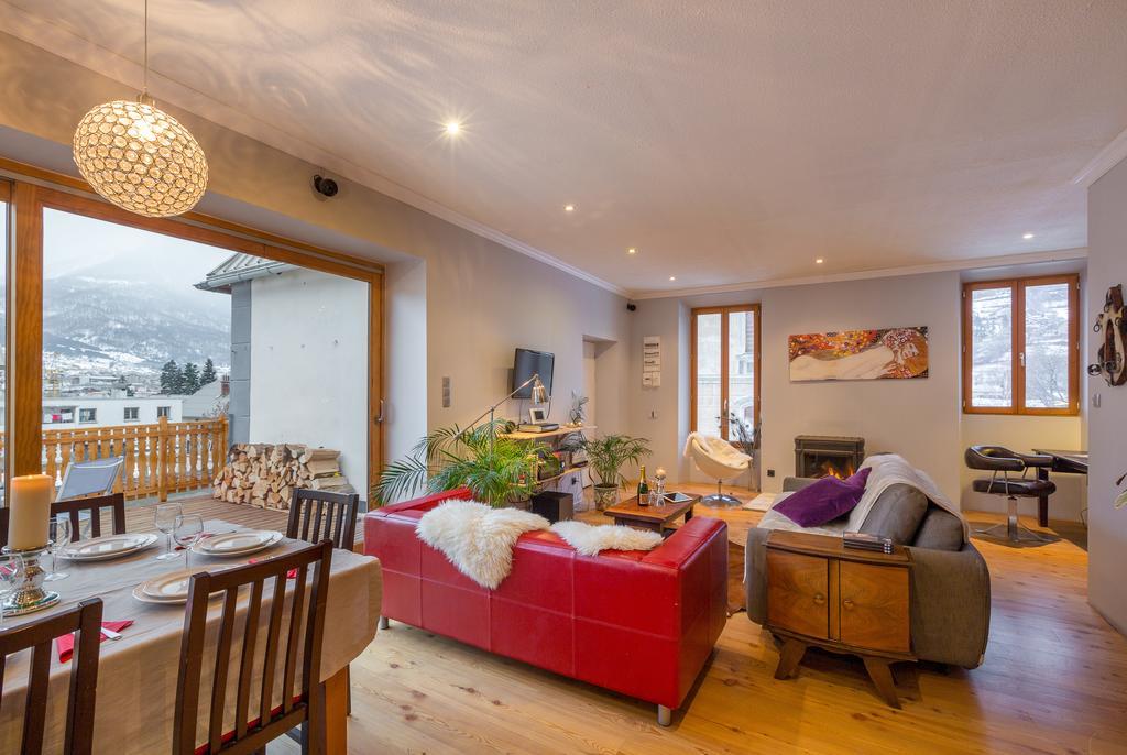 Apartment Briancon Kültér fotó