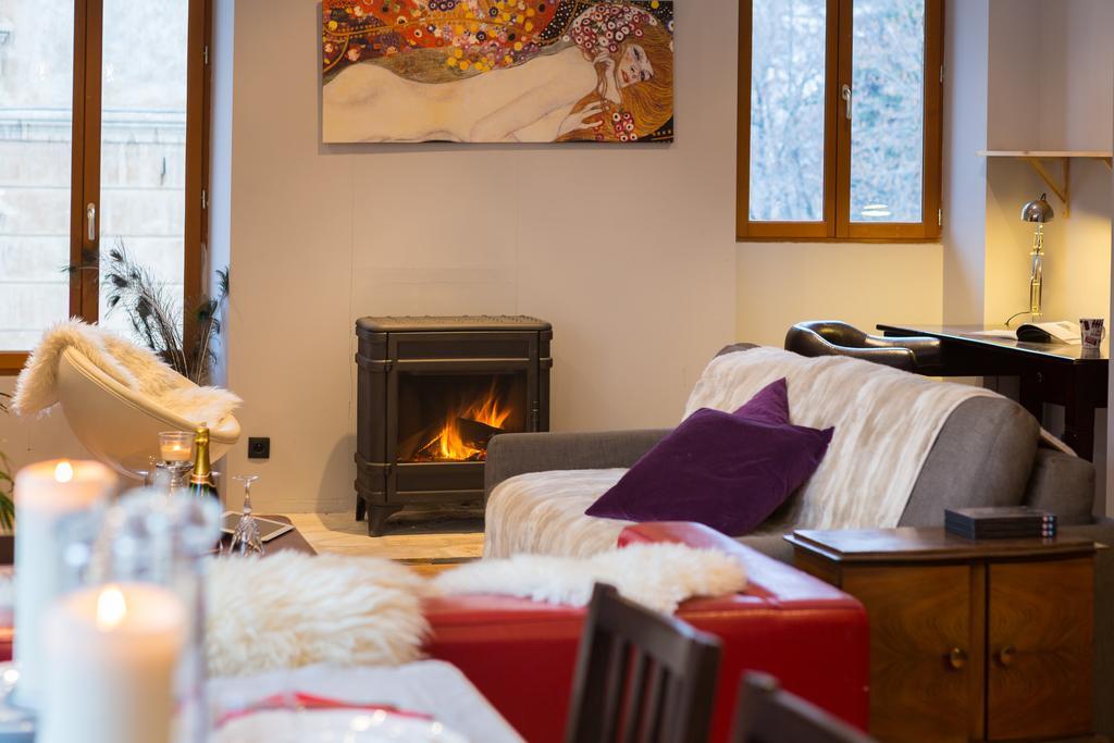 Apartment Briancon Kültér fotó