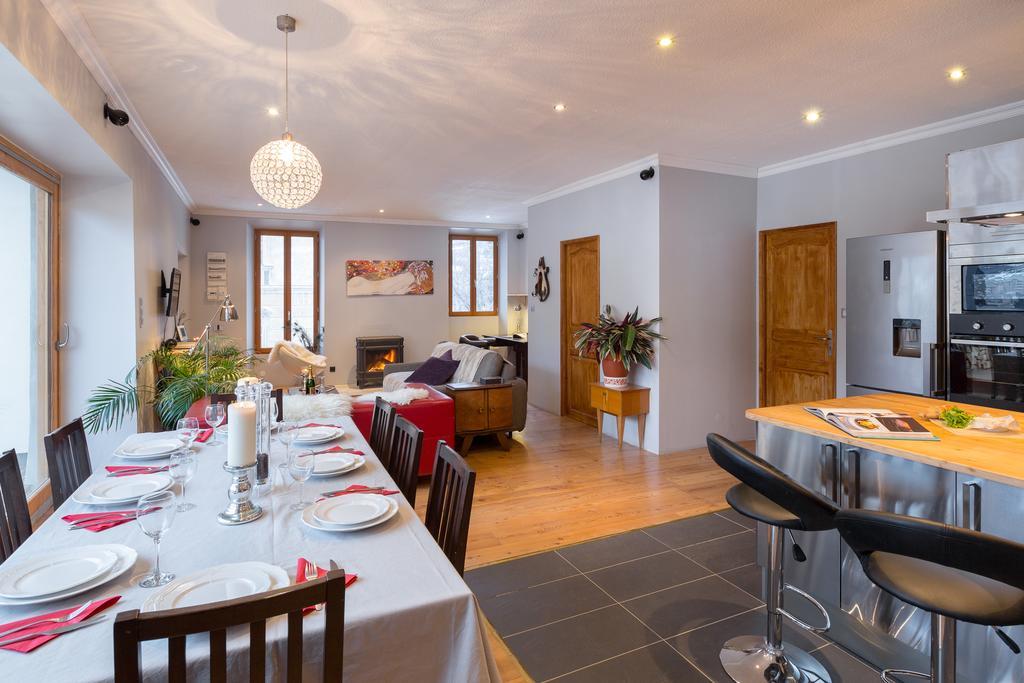 Apartment Briancon Kültér fotó