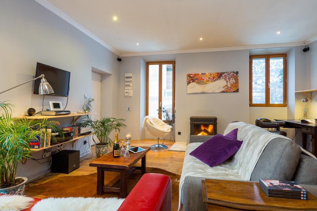 Apartment Briancon Kültér fotó