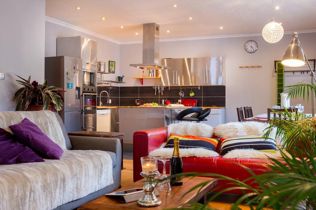 Apartment Briancon Kültér fotó