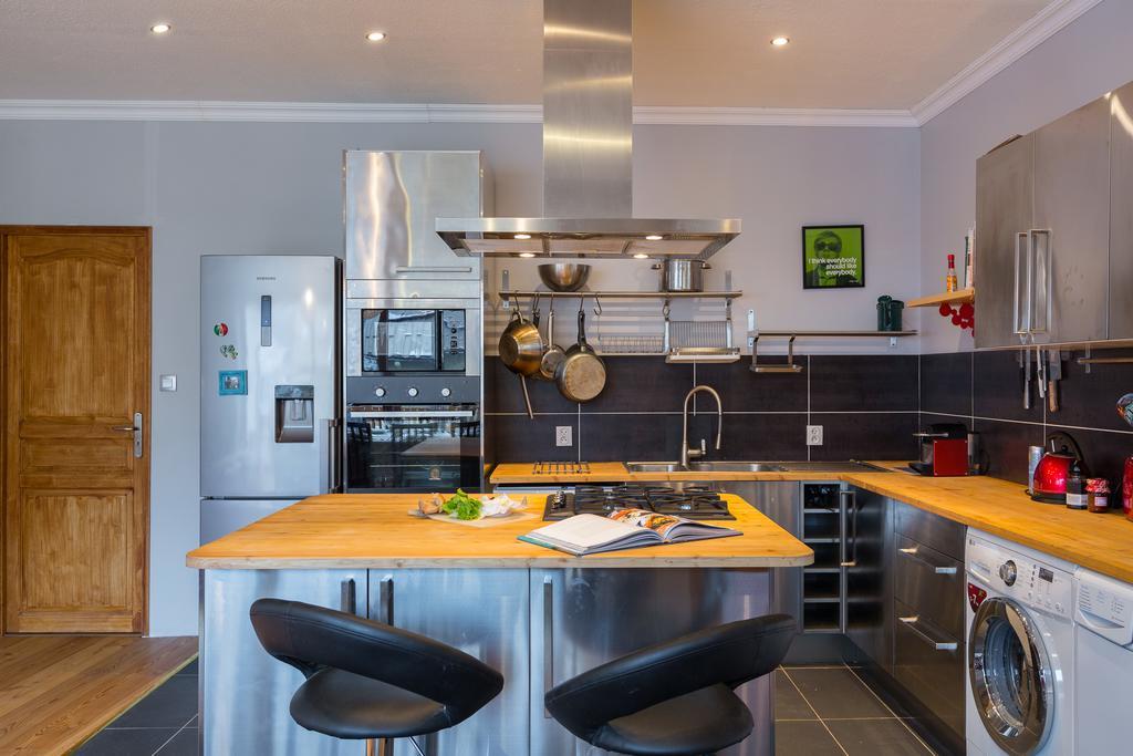 Apartment Briancon Kültér fotó