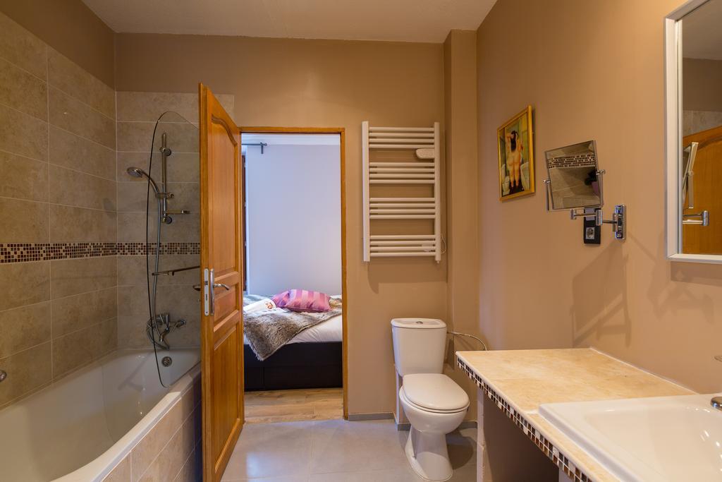 Apartment Briancon Kültér fotó