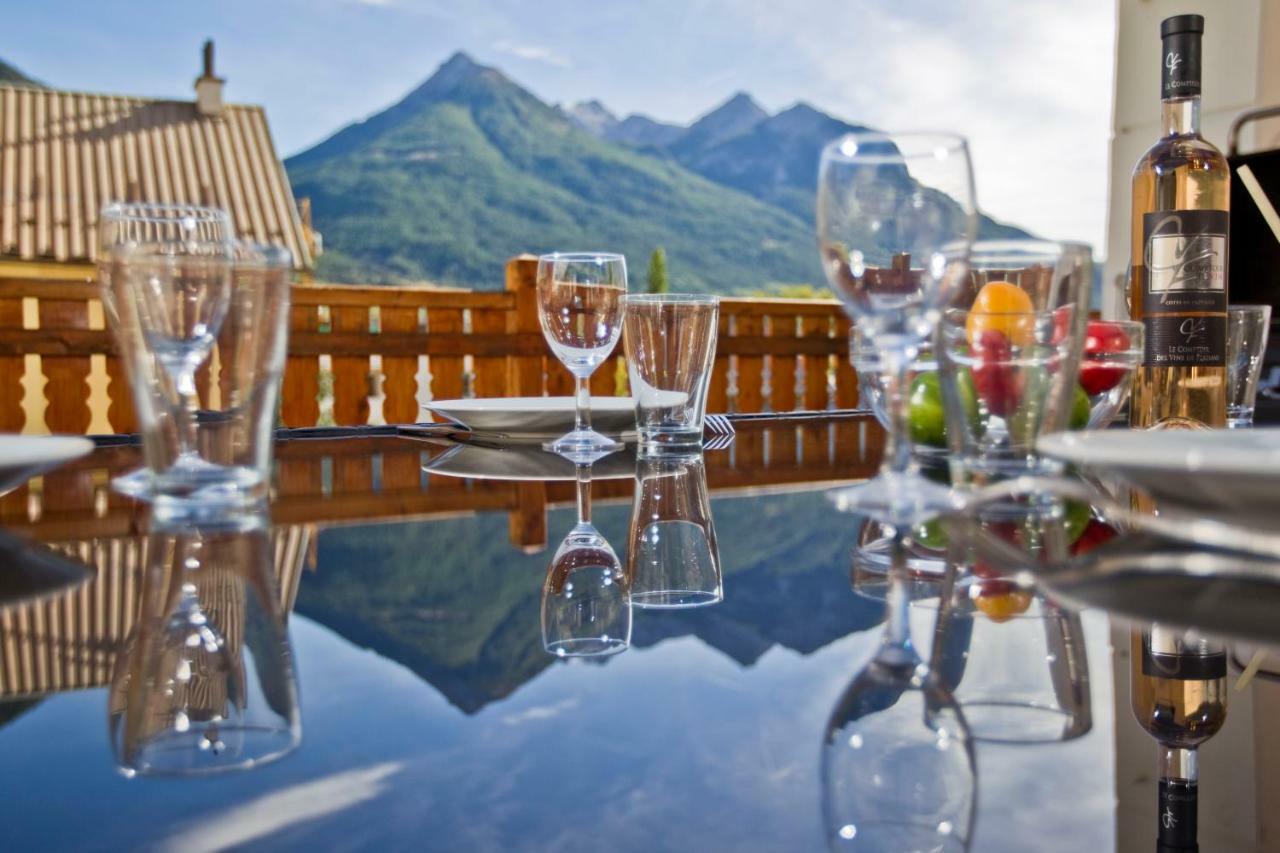 Apartment Briancon Kültér fotó