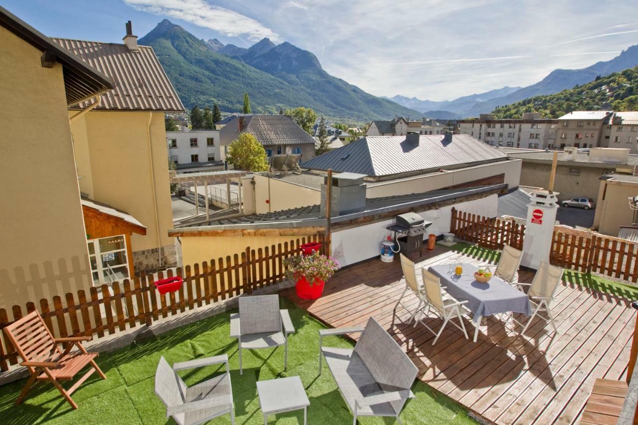 Apartment Briancon Kültér fotó