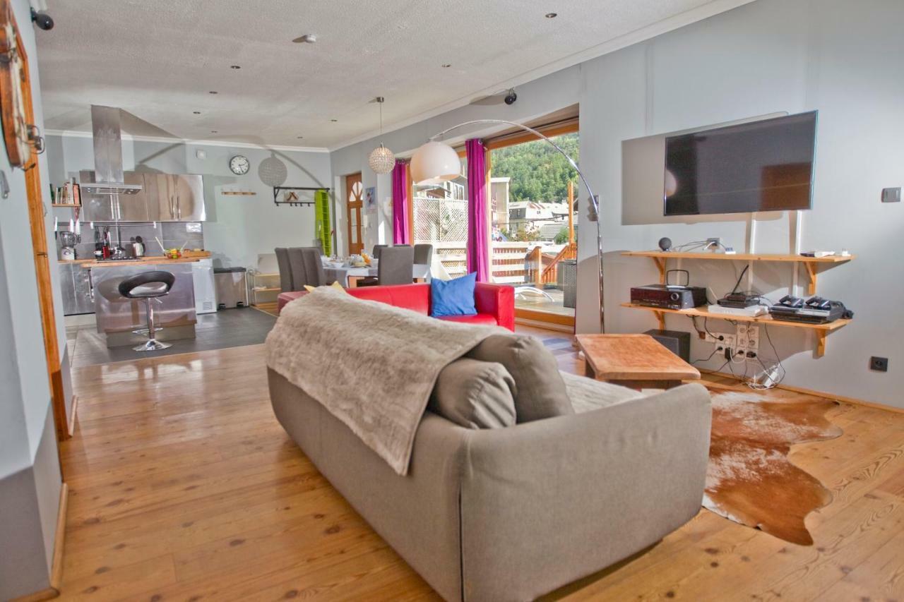 Apartment Briancon Kültér fotó