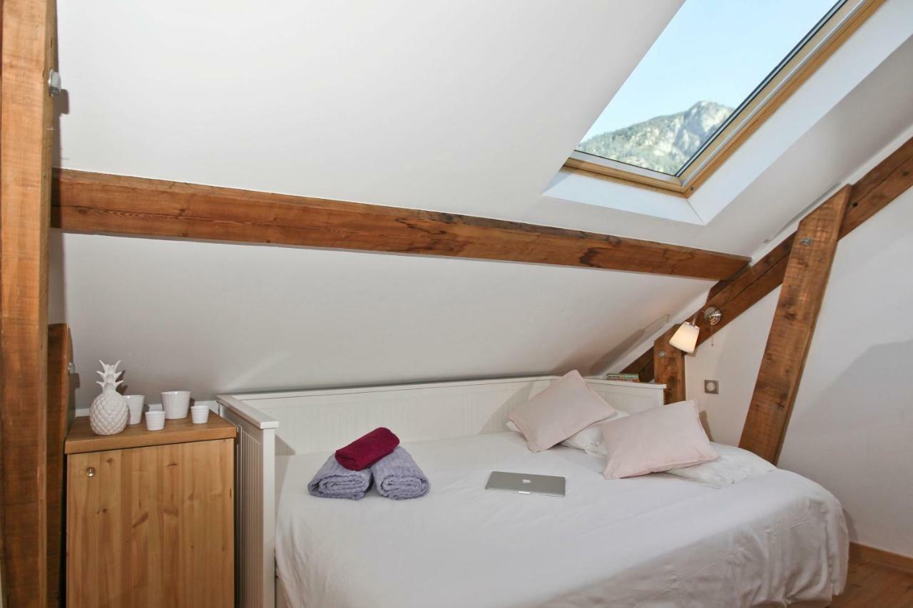 Apartment Briancon Kültér fotó