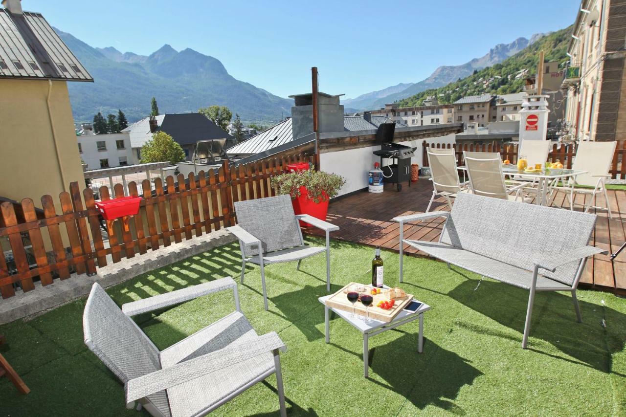 Apartment Briancon Kültér fotó