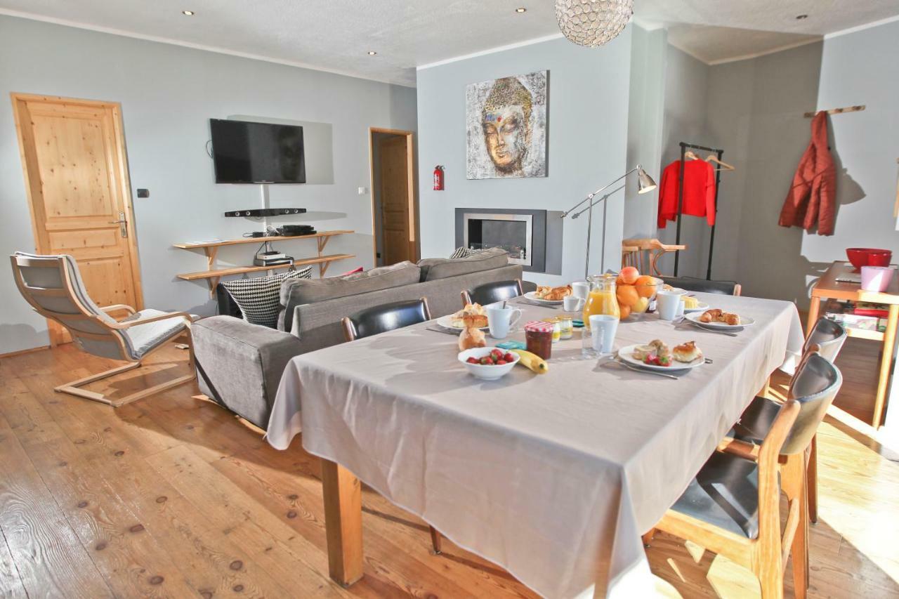 Apartment Briancon Kültér fotó