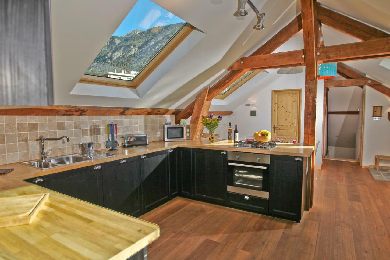 Apartment Briancon Kültér fotó