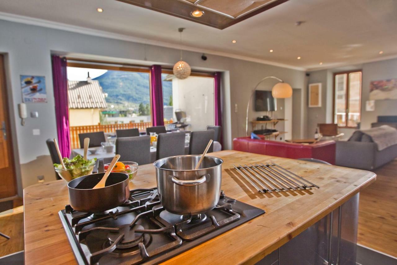 Apartment Briancon Kültér fotó