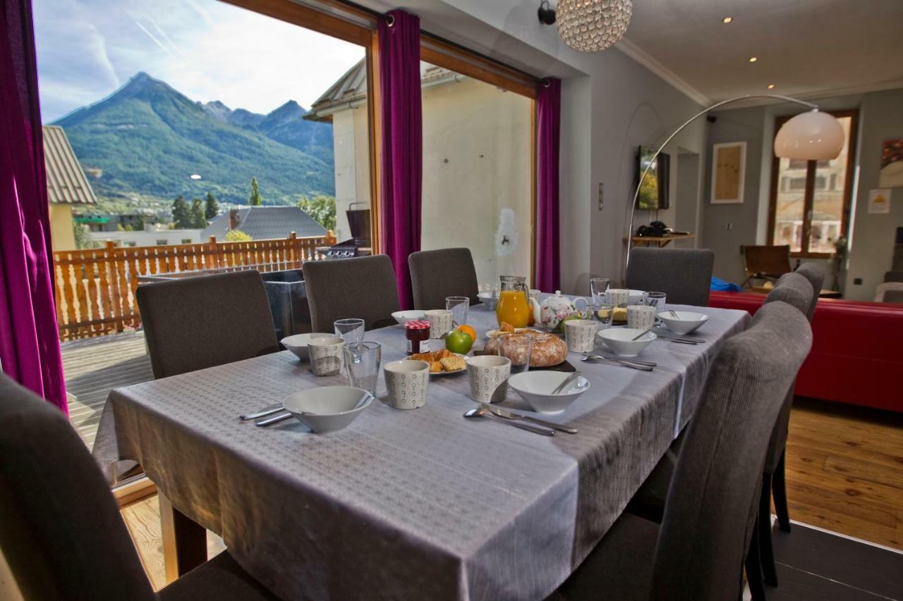Apartment Briancon Kültér fotó
