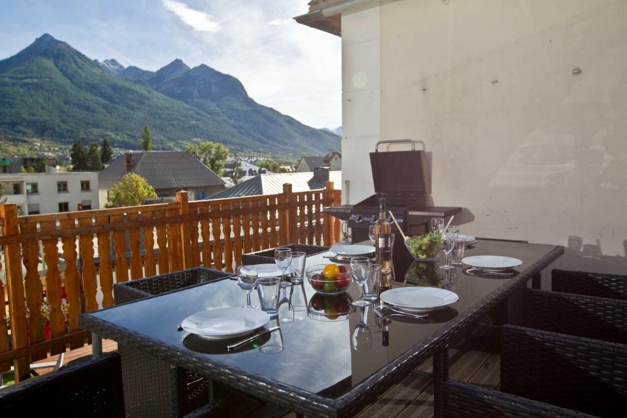 Apartment Briancon Kültér fotó