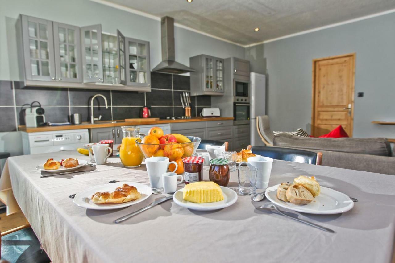 Apartment Briancon Kültér fotó