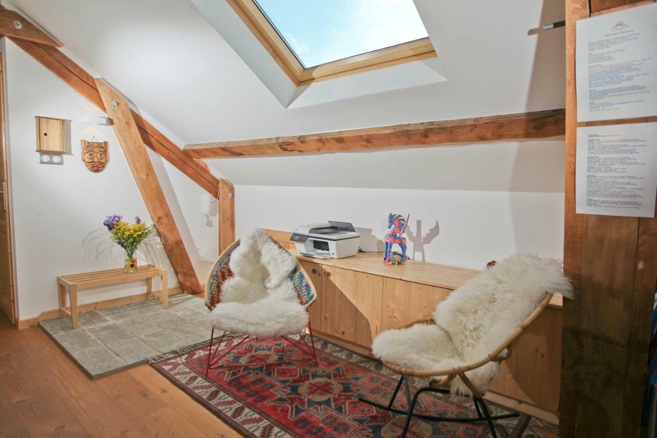 Apartment Briancon Kültér fotó