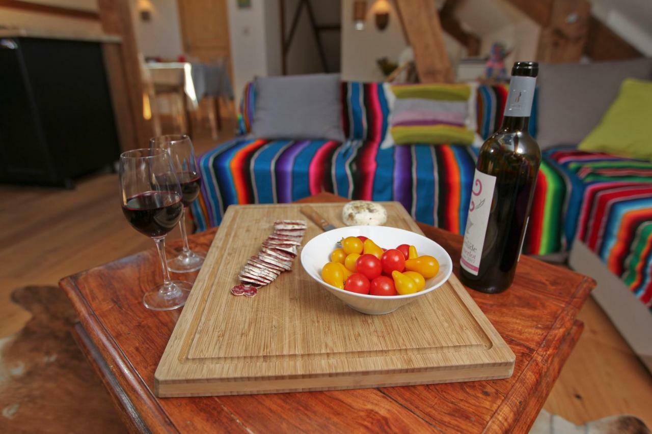 Apartment Briancon Kültér fotó