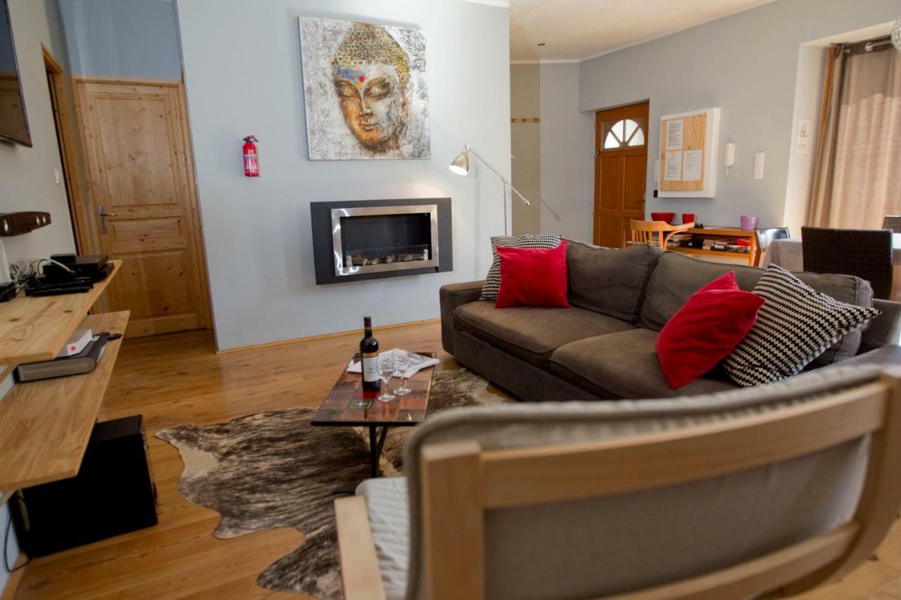 Apartment Briancon Kültér fotó