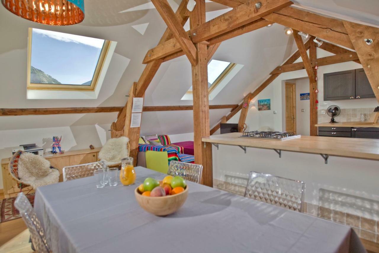 Apartment Briancon Kültér fotó