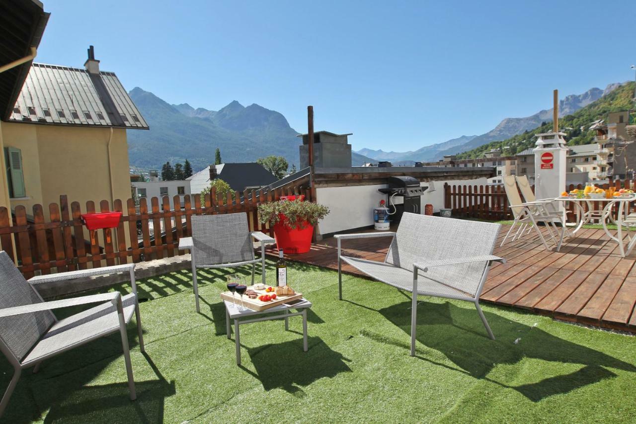 Apartment Briancon Kültér fotó